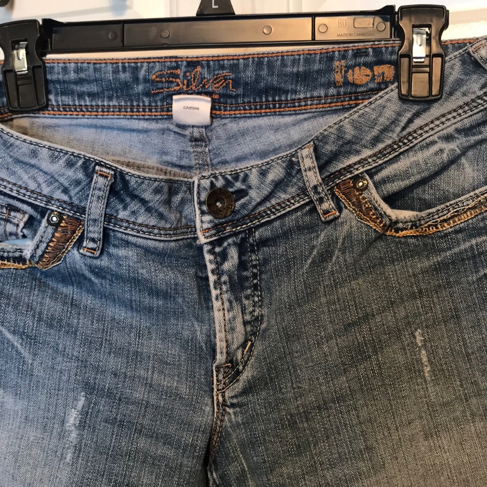 Silver Jeans - Picture 5 of 5